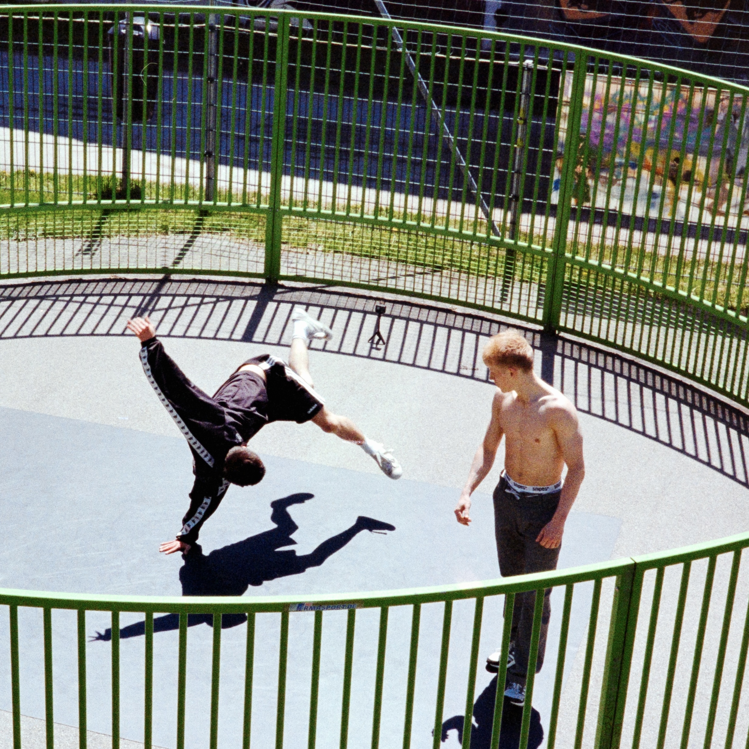 September 13 – Fassfabrik Jam