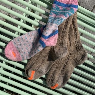 Winter’s Coming: Socks, Socks, Socks