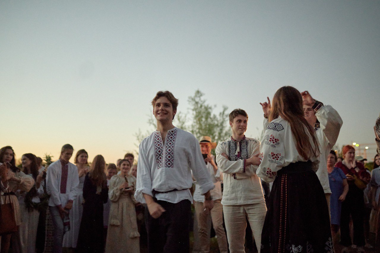 Das Erbe der ukrainischen  Weihnachtslieder – Das  Konzert von Kompaniia