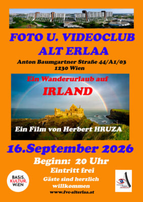Wanderurlaub auf Irland