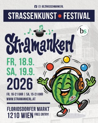 Stramankerl Festival 2026