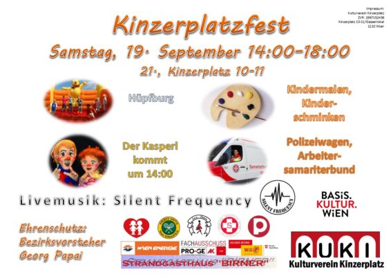 Kinzerplatzfest
