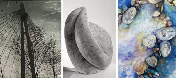 Liquid Landscapes