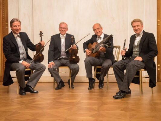 Abschiedskonzert: Das Wiener Thalia Quartett – Ersatztermin für 21. März 2026