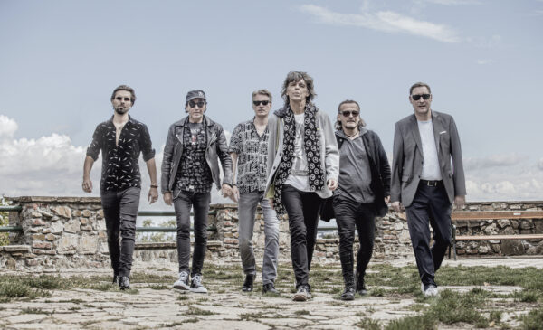 The STONEZ - Konzert live