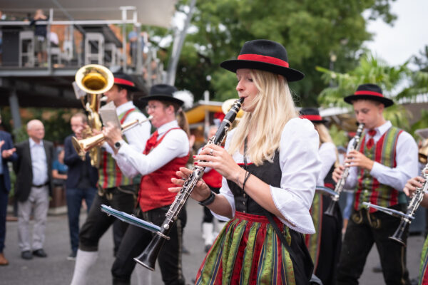 Österreichisches Blasmusikfest