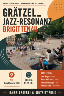 Jazz-Resonanz Brigittenau