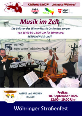 Musik im Zelt