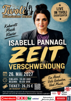 Isabell Pannagl - Zeitverschwendung