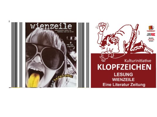 Lesung Wienzeile – Eine Literatur Zeitung