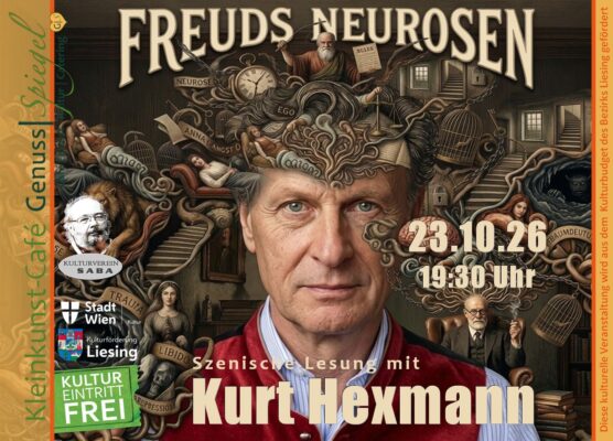 Freuds Neurosen – Der „Vater der Psychoanalyse“ war selbst ein „Psycherl“! 
