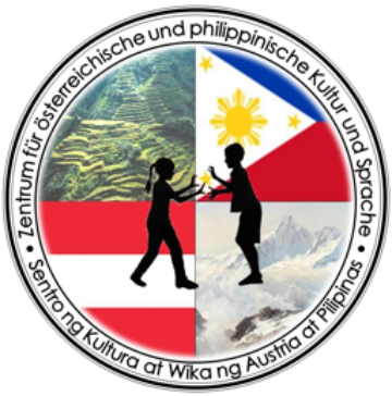 Logo Zentrum für österreichische und philippinische Kultur und Sprache e.V.