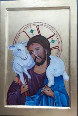 Ikonen - Heiligenbilder der Ostkirche