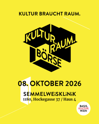 KULTUR.RAUM.BÖRSE