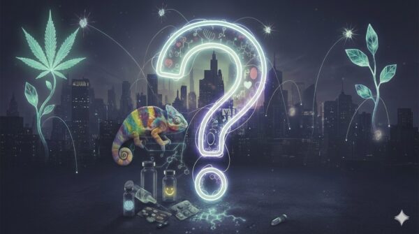Welche Droge passt zu mir? (Kai Hensel)