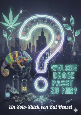 Welche Droge passt zu mir? (Kai Hensel)