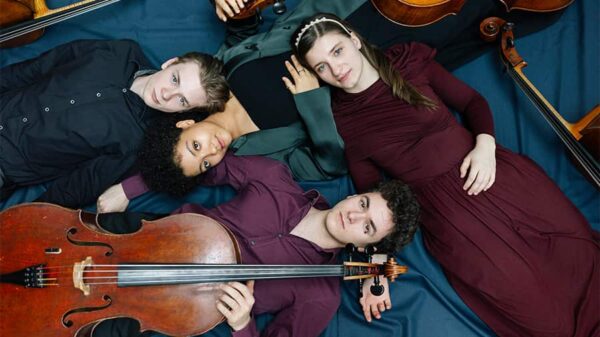Mit Baby ins Konzert | Giocoso Celloquartett
