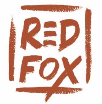 Logo REDFOX Art - Julia Steindl