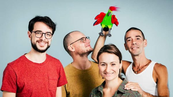 SALZIG + SÜSS = ROSA  – Die Geburtsstunde des Amazonas