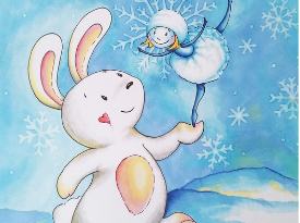 Schneeweißes Wintermärchen (Kindermusical)