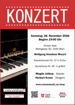 Orchesterkonzert