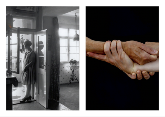 Keep in Touch! Performance Workshop & Offenes Fotostudio
