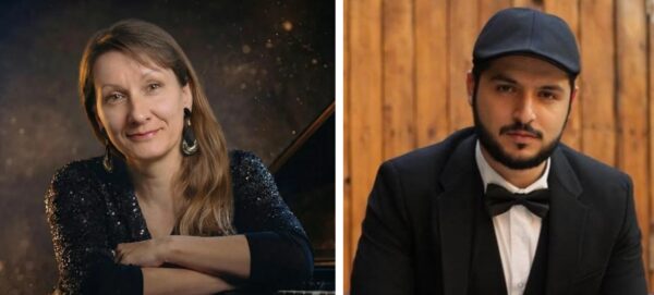 FZA-Kulturcafé: Jazzkonzert mit Dotty & Rey
