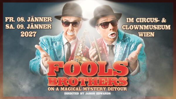 FOOLS BROTHERS - Clown & Comedy Zaubershow